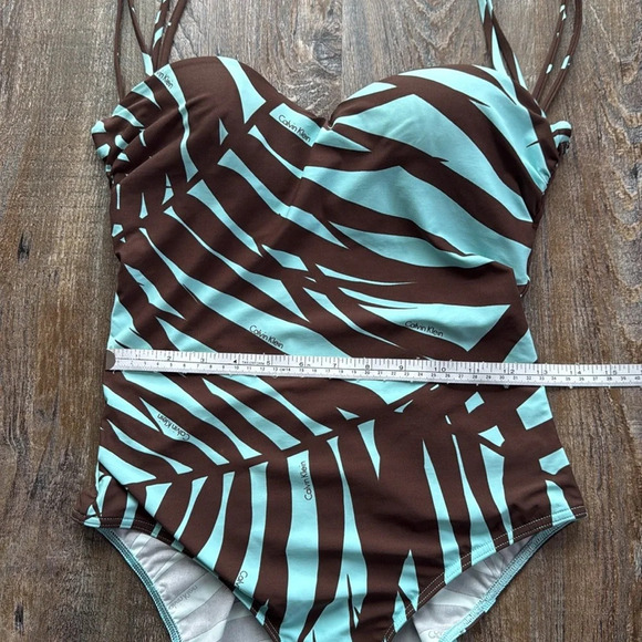 Calvin Klein Swimwear | One Piece - Picture 9 of 11